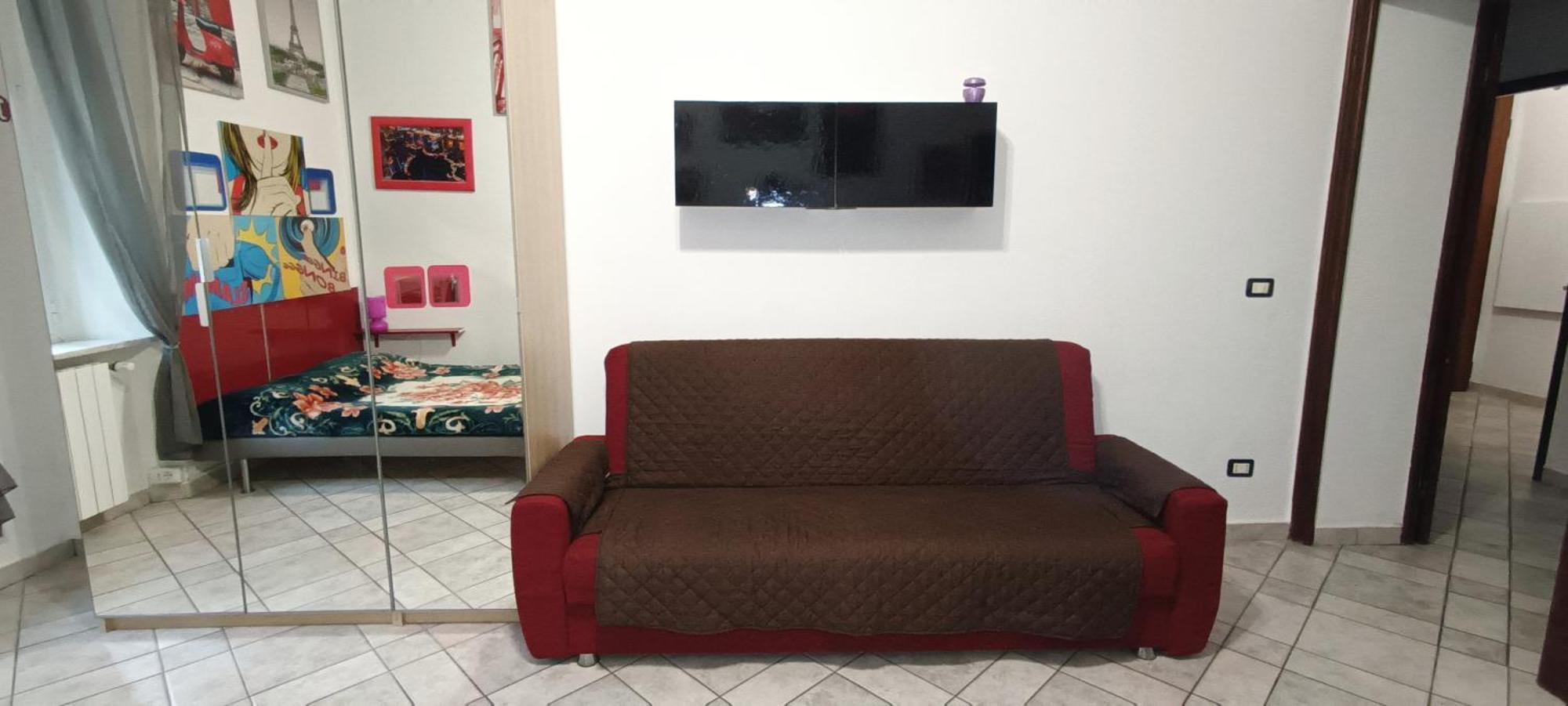 Casa Vacanze Completa Di Tutto E Anche Di Piu 리보르노 외부 사진
