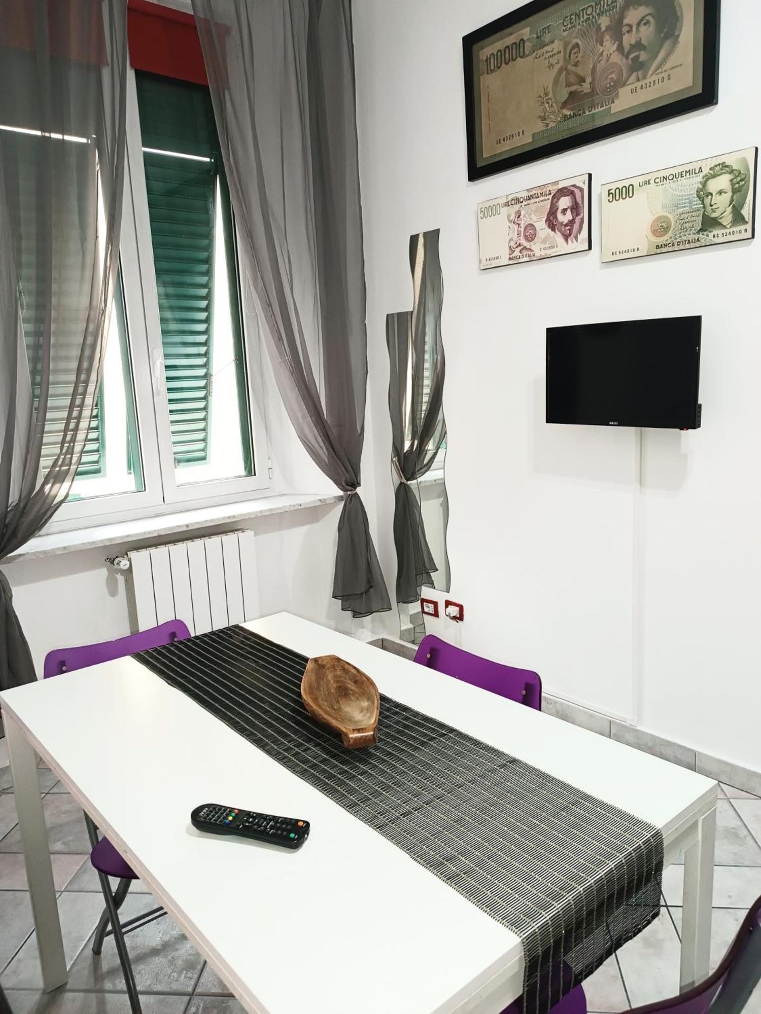 Casa Vacanze Completa Di Tutto E Anche Di Piu 리보르노 외부 사진