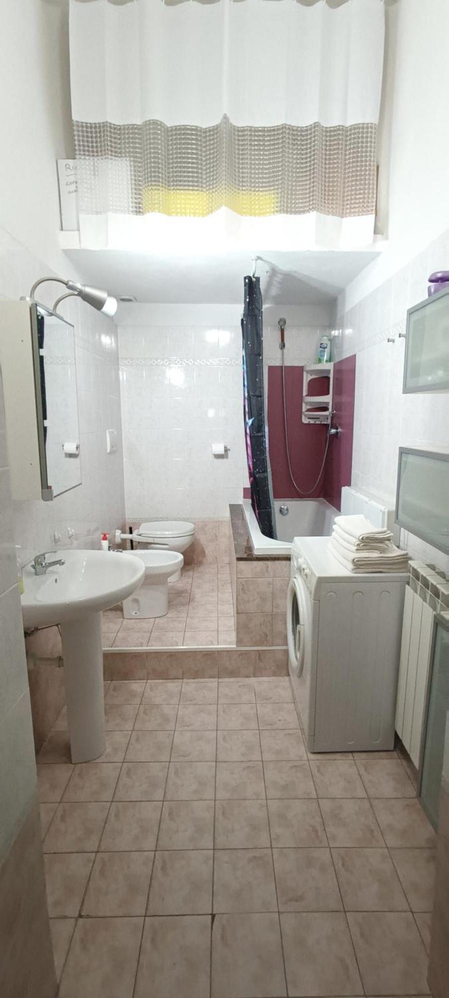 Casa Vacanze Completa Di Tutto E Anche Di Piu 리보르노 외부 사진