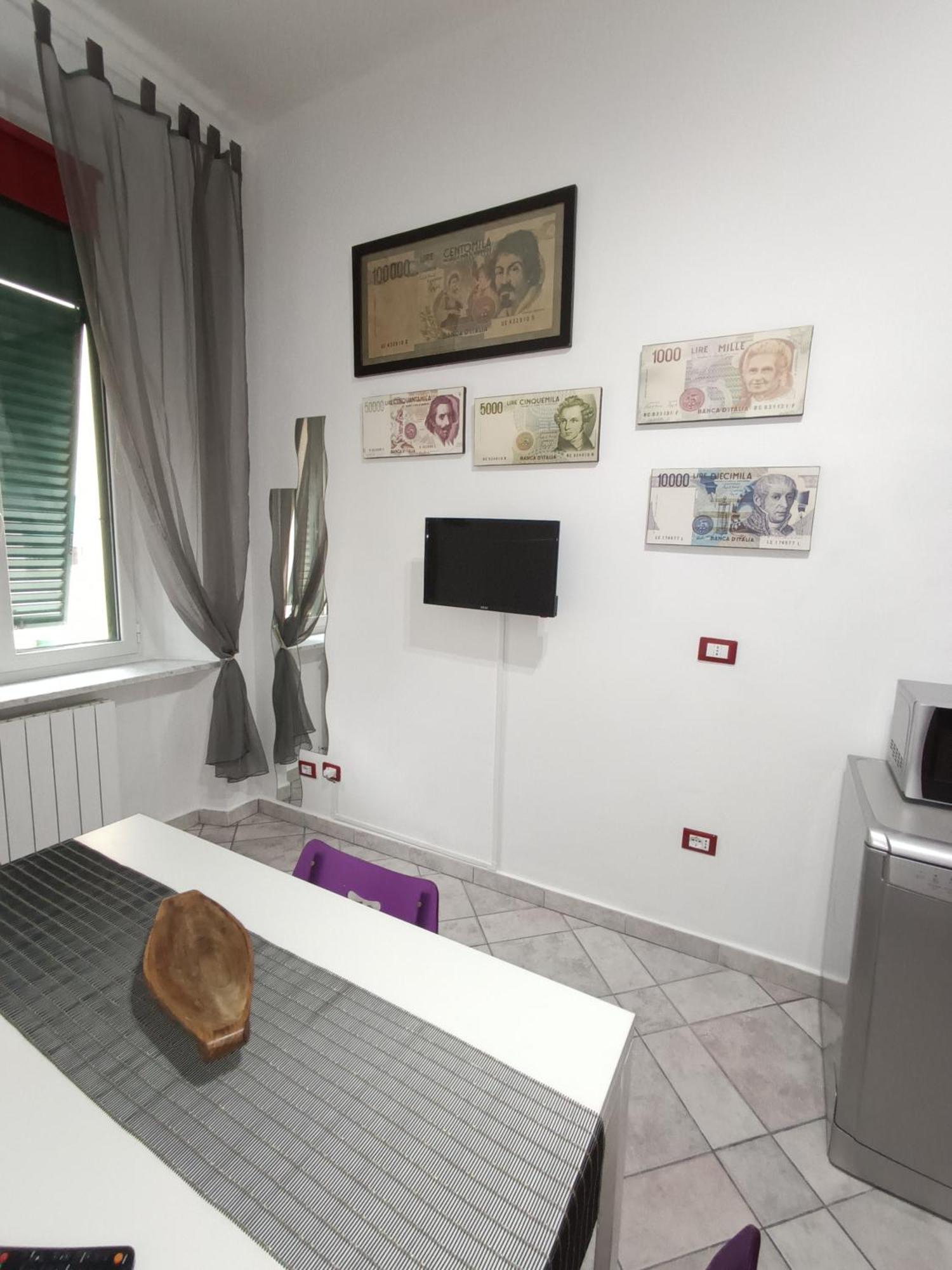 Casa Vacanze Completa Di Tutto E Anche Di Piu 리보르노 외부 사진