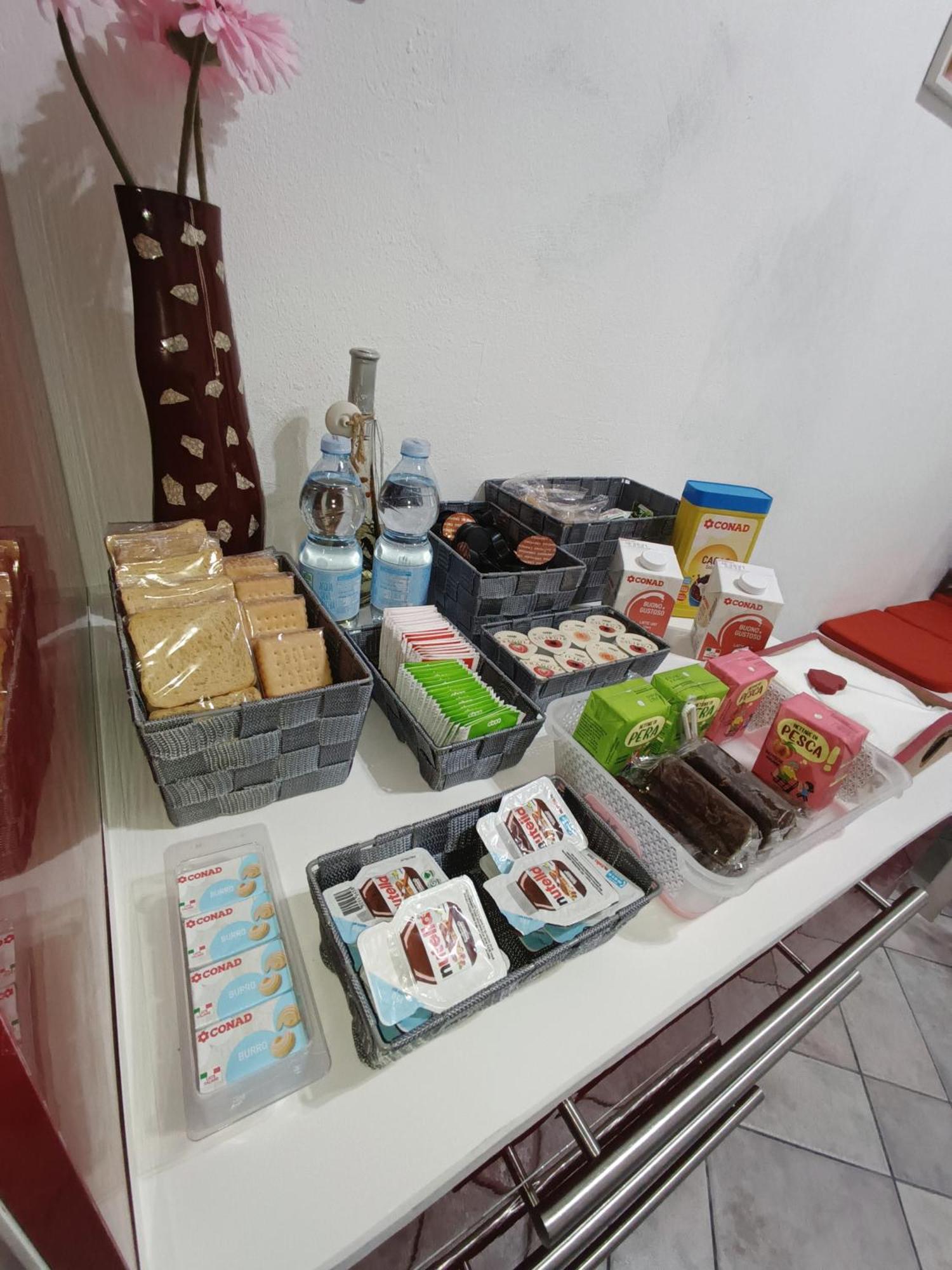 Casa Vacanze Completa Di Tutto E Anche Di Piu 리보르노 외부 사진