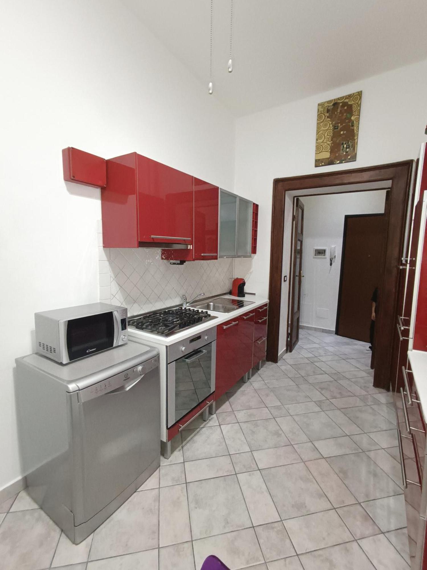 Casa Vacanze Completa Di Tutto E Anche Di Piu 리보르노 외부 사진