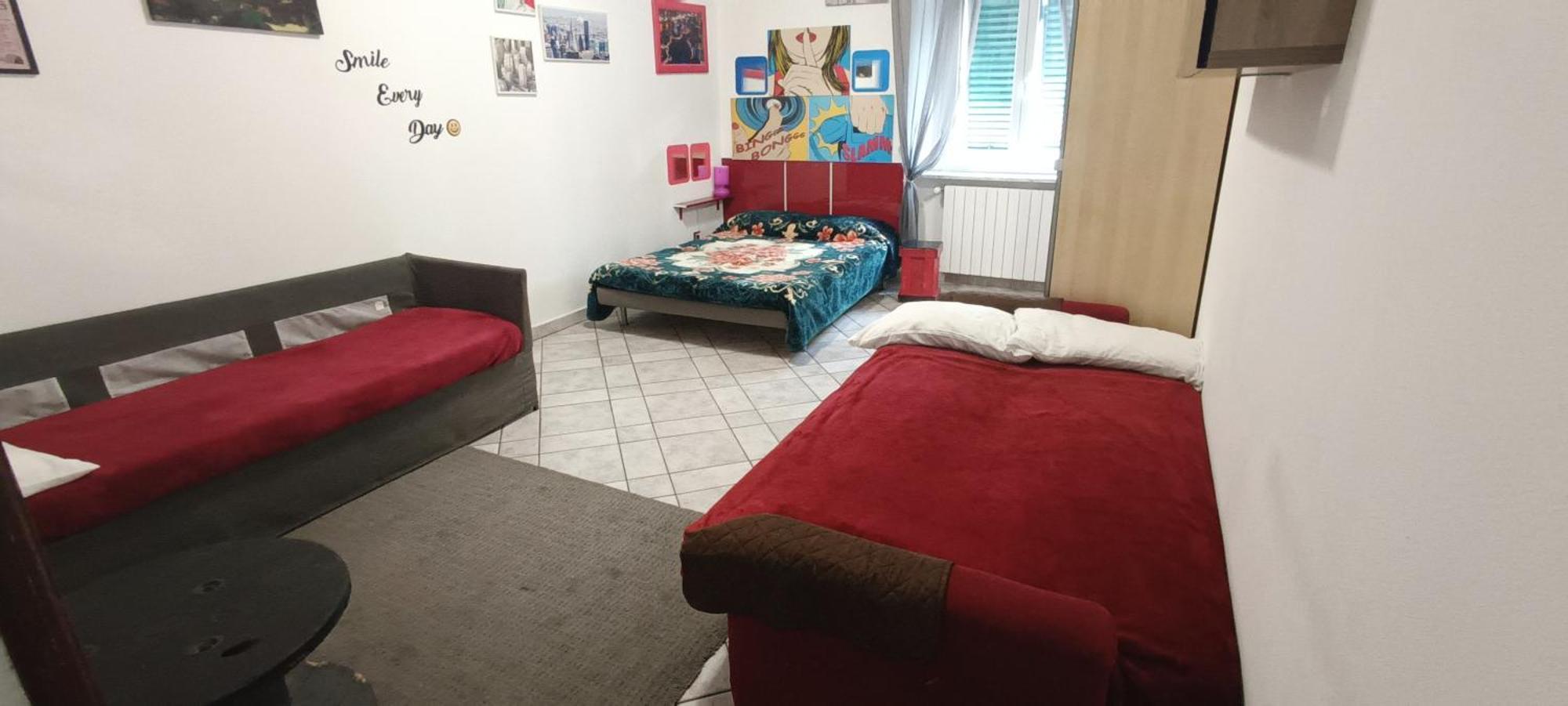 Casa Vacanze Completa Di Tutto E Anche Di Piu 리보르노 외부 사진