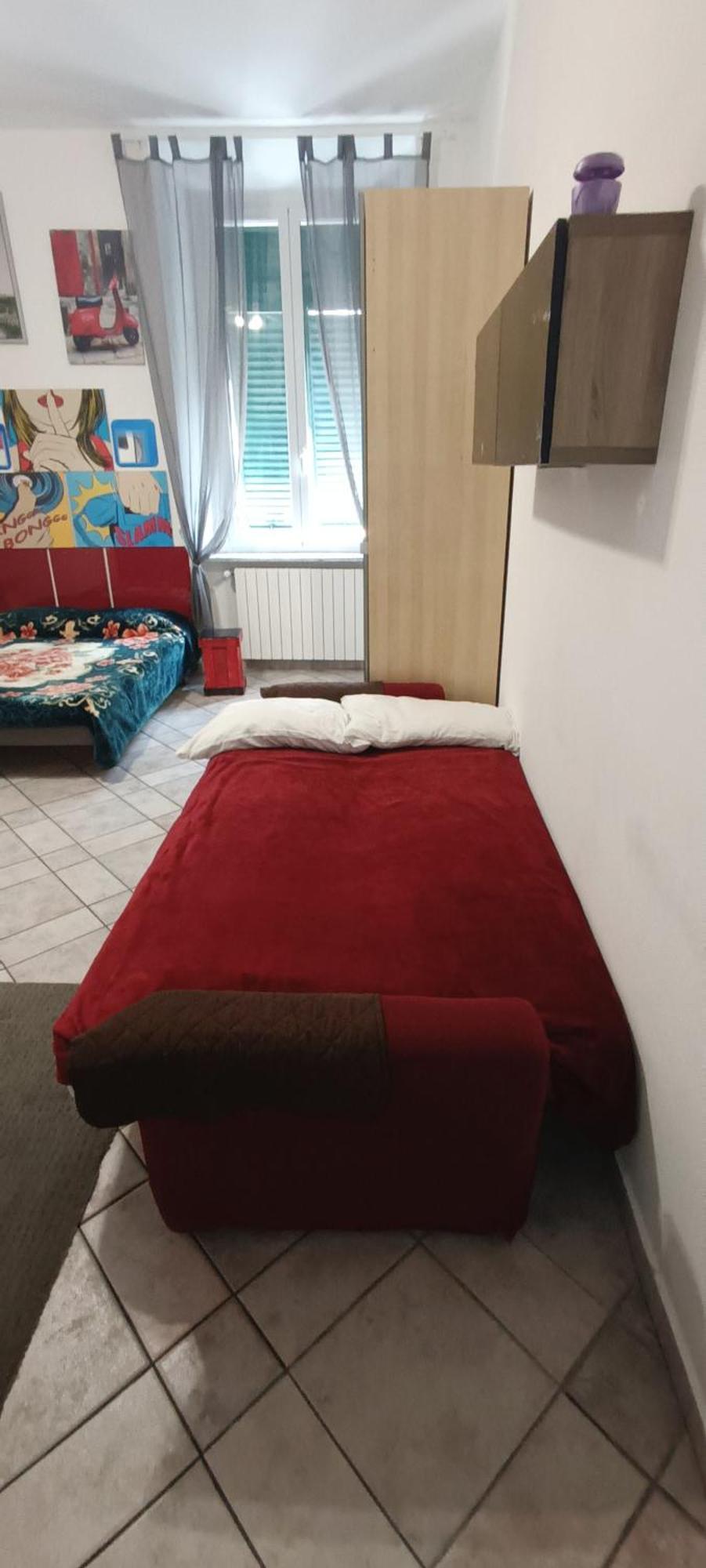 Casa Vacanze Completa Di Tutto E Anche Di Piu 리보르노 외부 사진